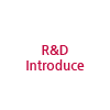 r & d Introduce