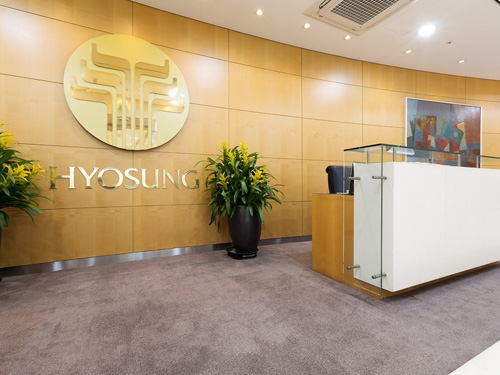 Hyosung Office